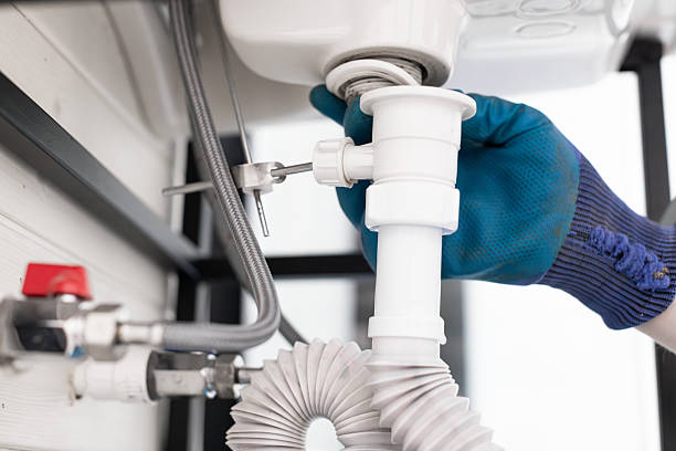 Reliable Drain Cleaning contractor in Monrovia, MD by AAA Plumbing Heating